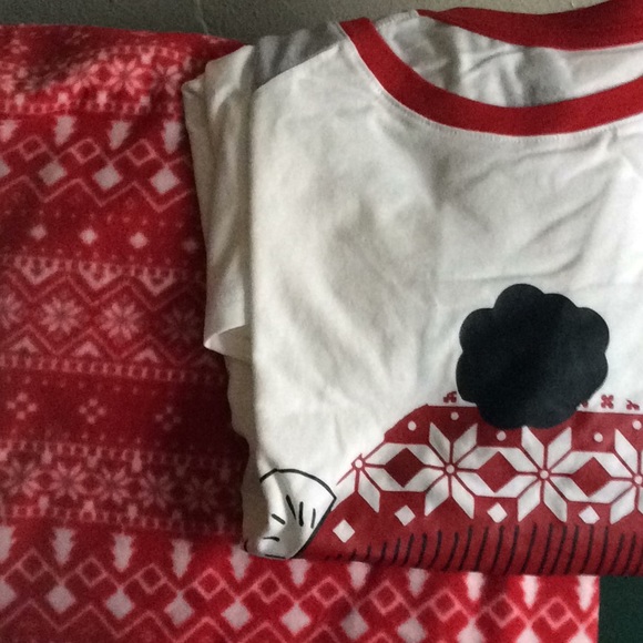 Wandershop winter pj set - Picture 3 of 3